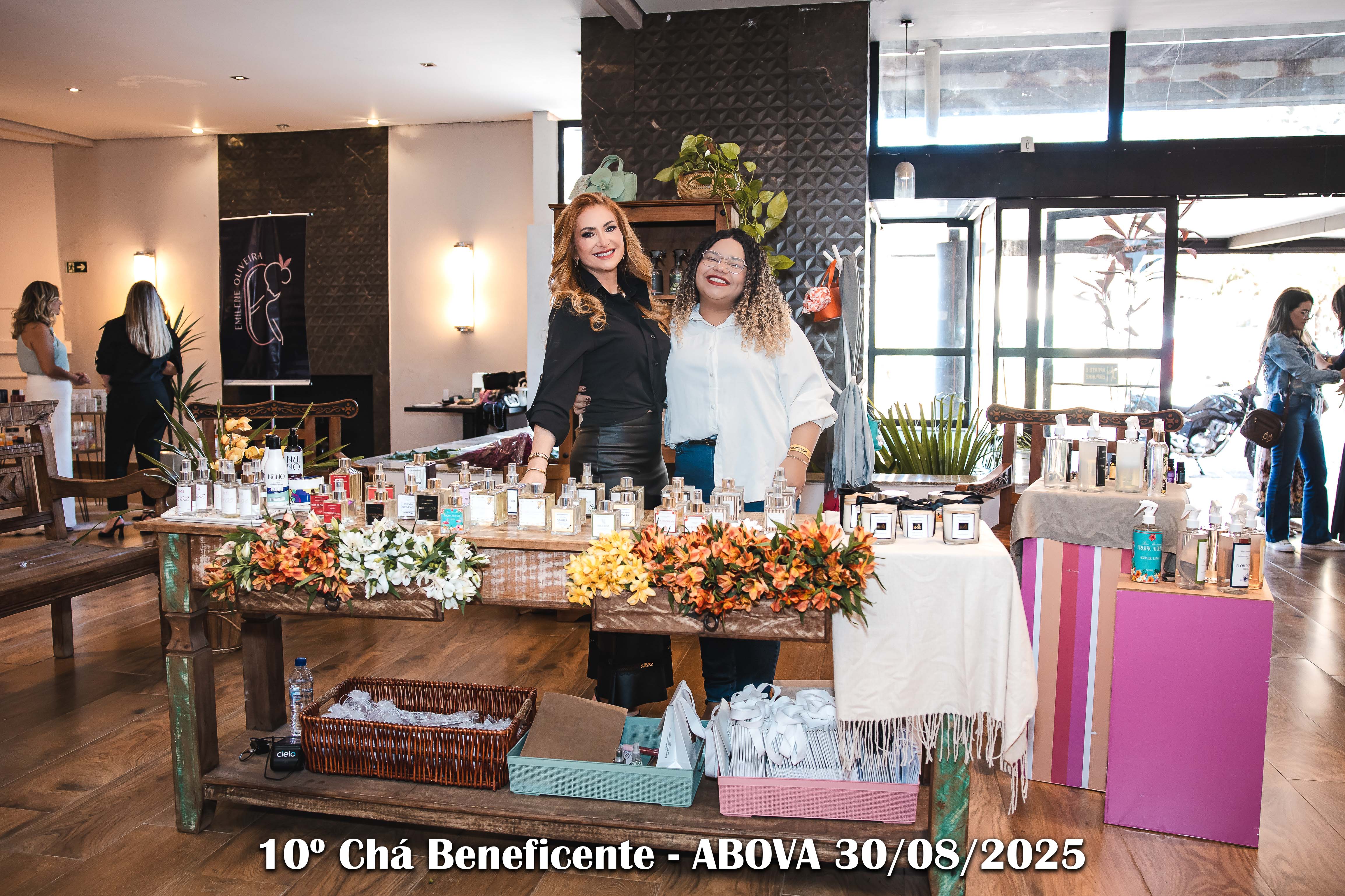 Chá 10