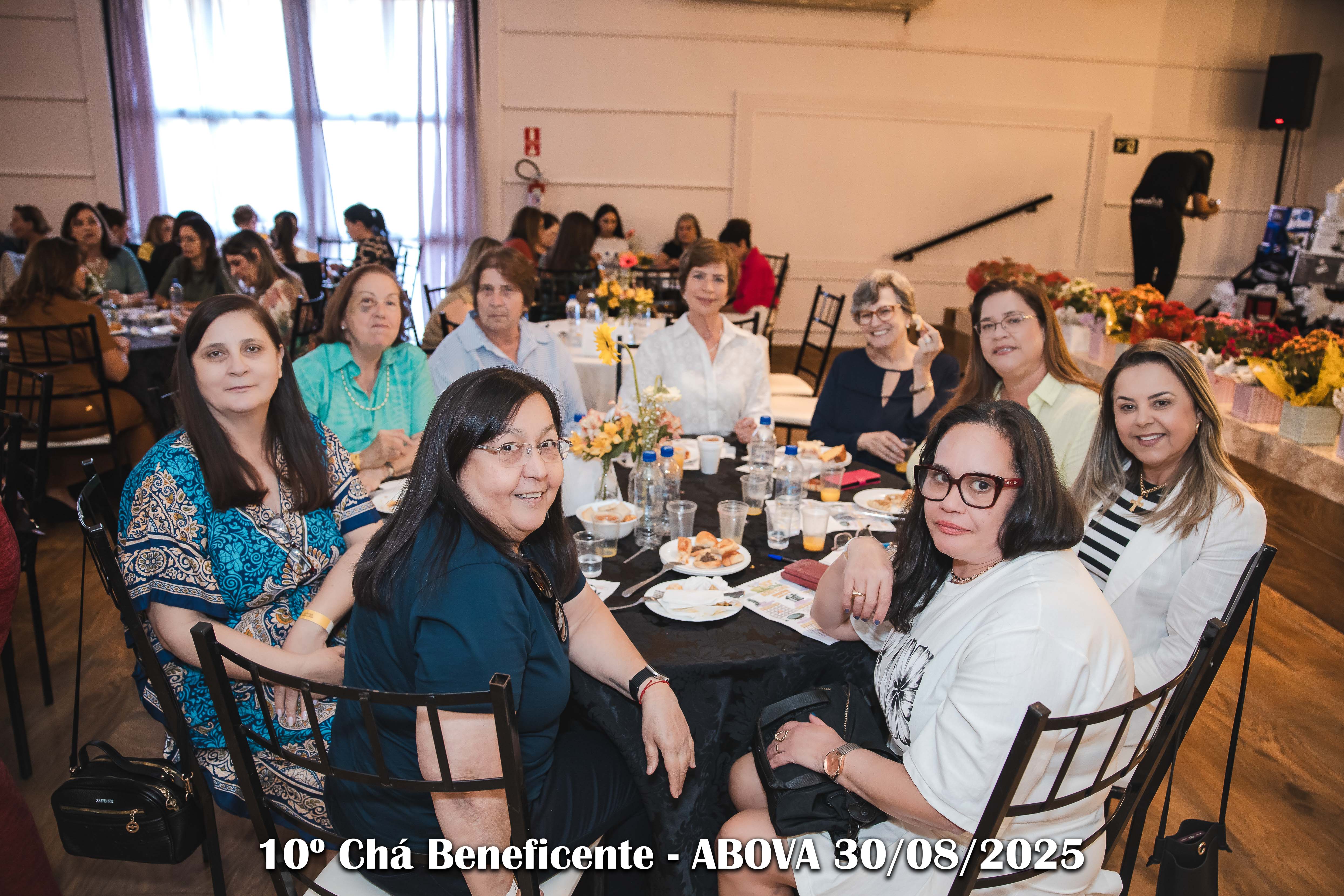 Chá 10