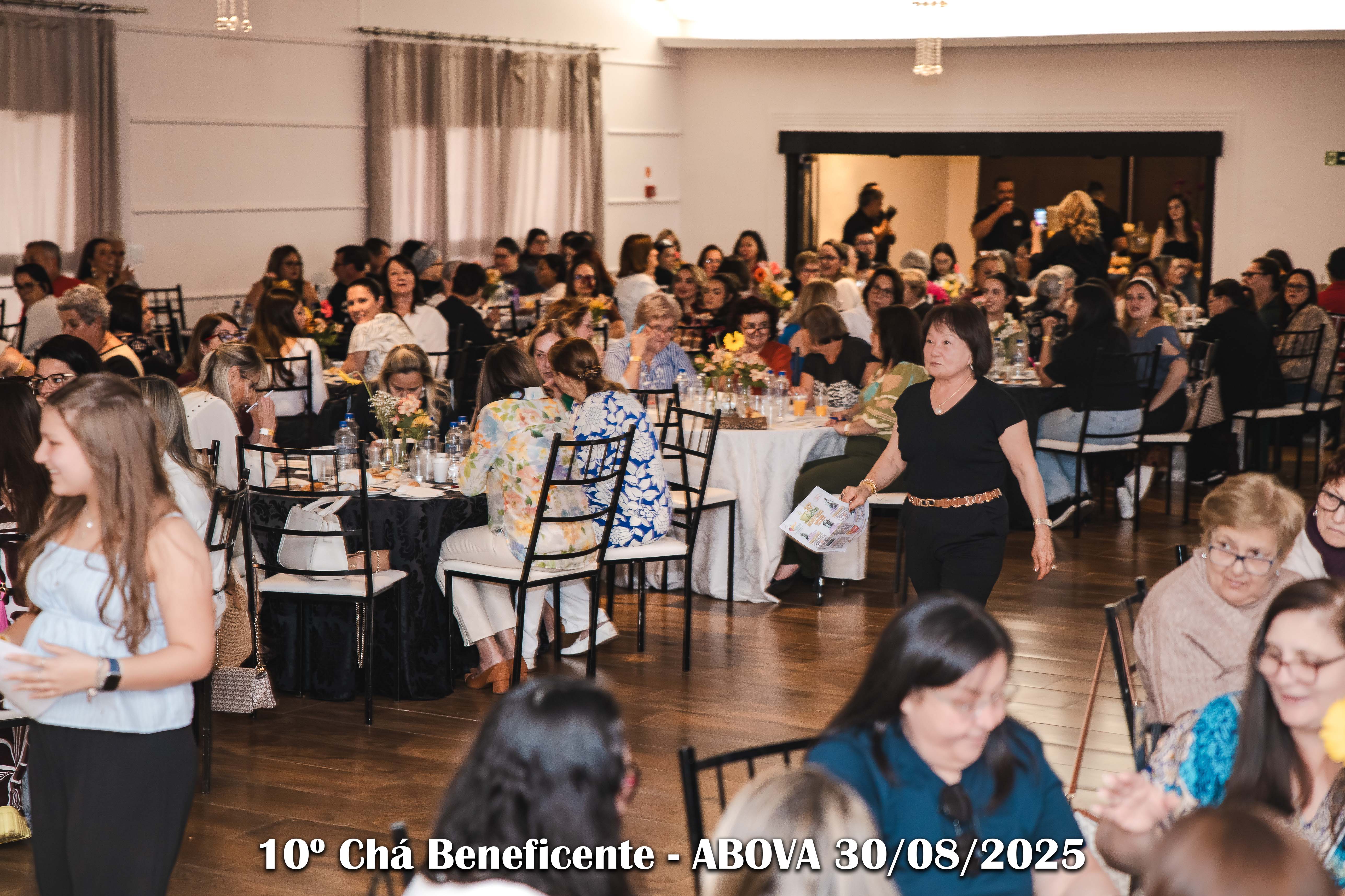 Chá 10
