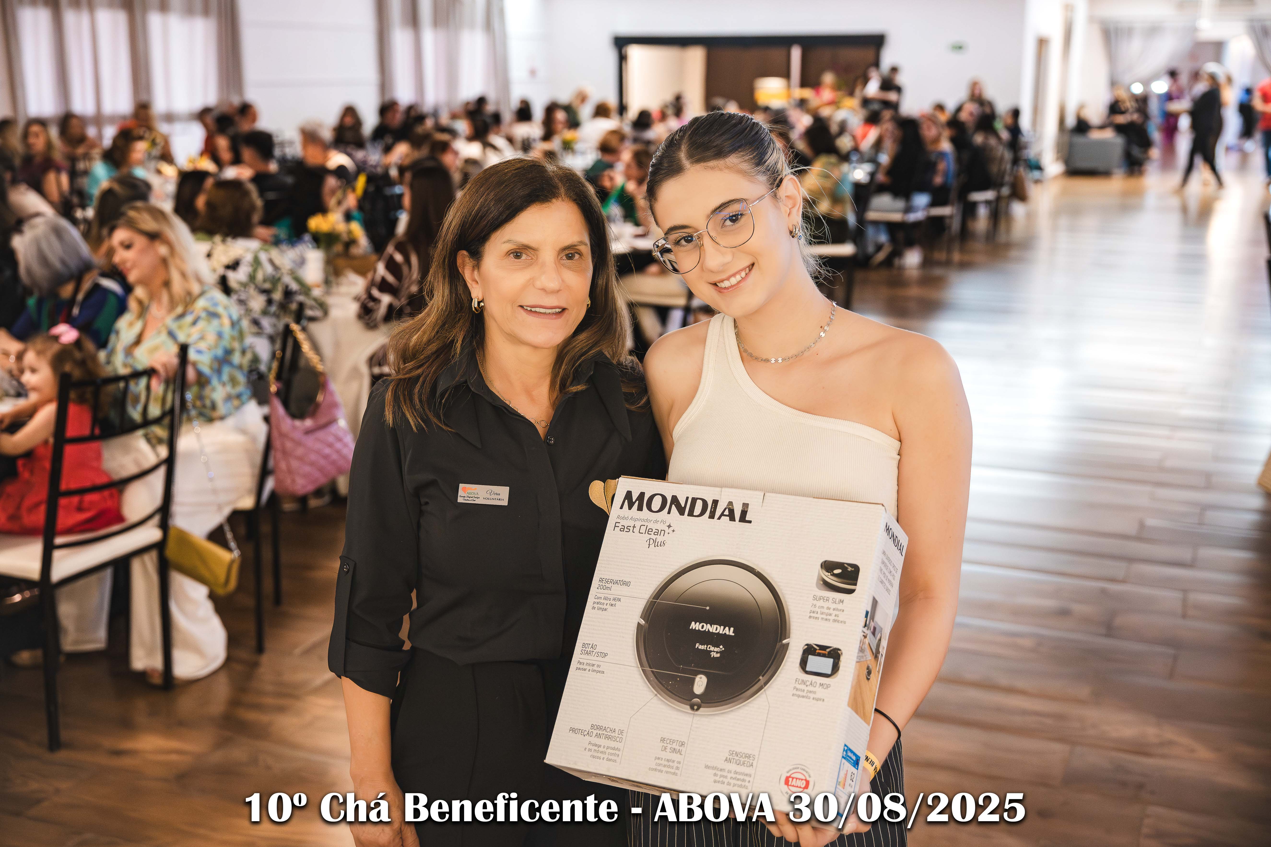 Chá 10